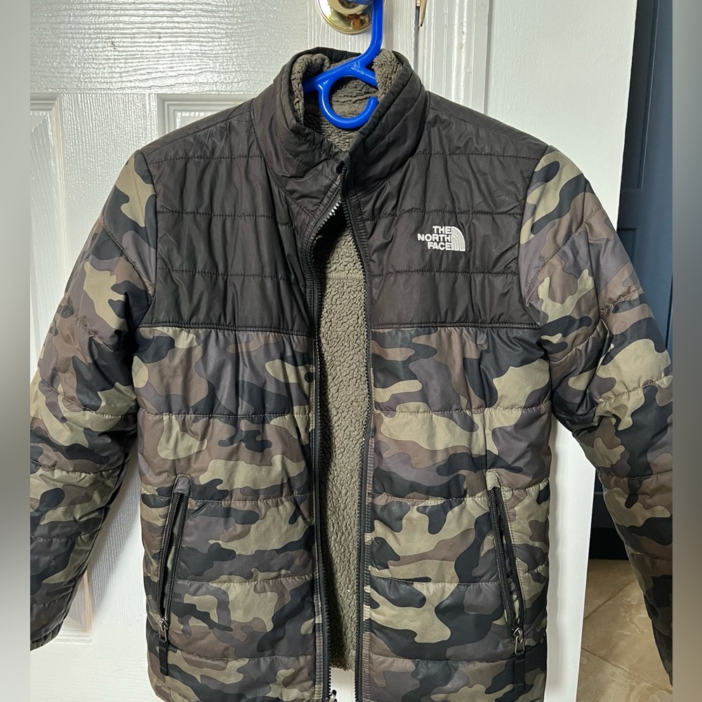 Northface Boys Jacket/Coat